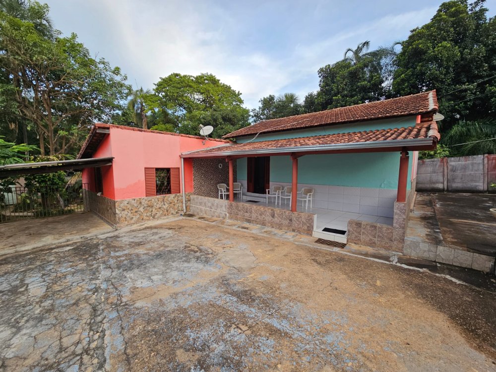 Casa - Venda - Vila São José - Caldas Novas - GO