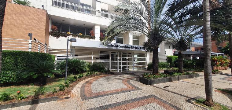 Apartamento - Venda - Setor Oeste - Goinia - GO