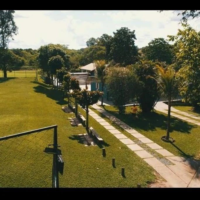 Chácara - Temporada - Área Rural - Caldas Novas - GO