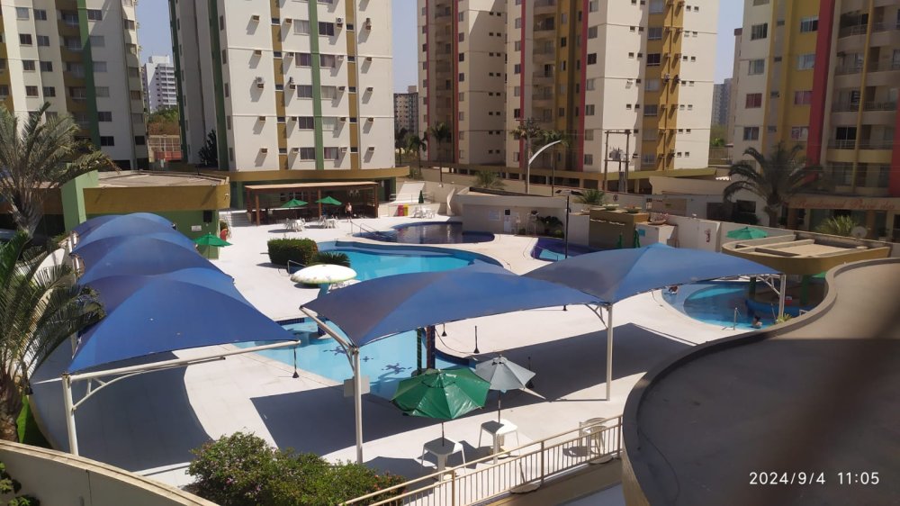 Apartamento - Venda - Do Turista - Caldas Novas - GO