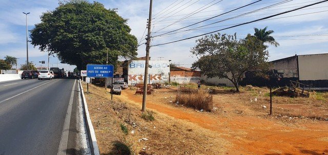 Lote - Venda - Jardim Petrópolis - Goiânia - GO