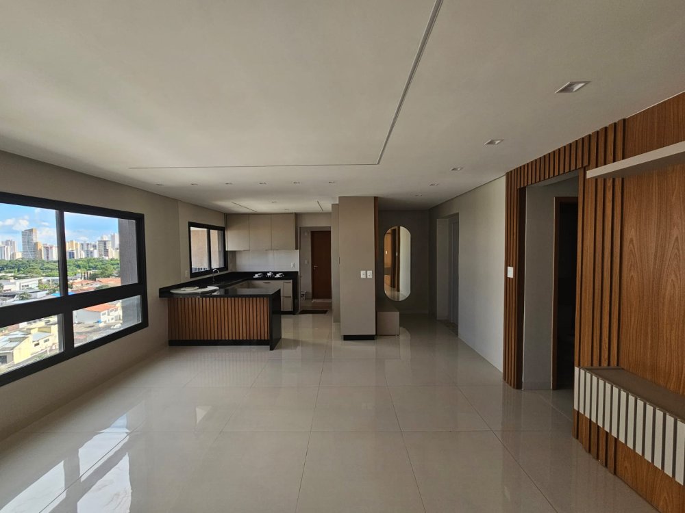 Apartamento - Aluguel - Setor Marista - Goiânia - GO