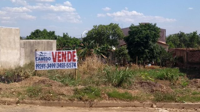 Lote - Venda - Estancia Itaici - Caldas Novas - GO