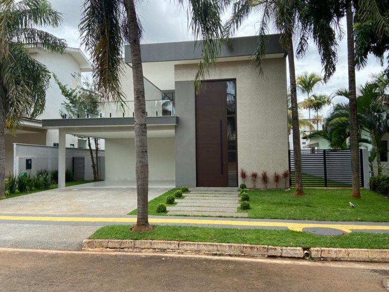 Casa em Condomínio - Venda - Residencial Granville - Goiânia - GO