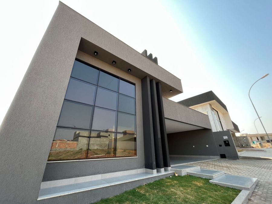 Casa em Condomínio - Aluguel - Condomínio Del Fiori - Caldas Novas - GO